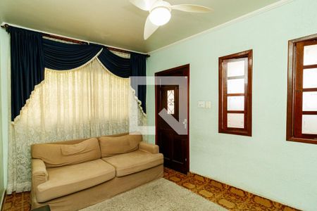 Sala de casa à venda com 4 quartos, 84m² em Vila Medeiros, São Paulo