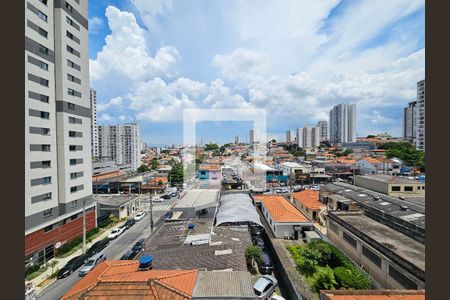 Vista de kitnet/studio à venda com 1 quarto, 19m² em Alto do Ipiranga, São Paulo