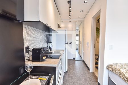 Studio de kitnet/studio para alugar com 1 quarto, 19m² em Alto do Ipiranga, São Paulo