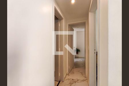 Corredor de apartamento à venda com 2 quartos, 72m² em Tijuca, Rio de Janeiro