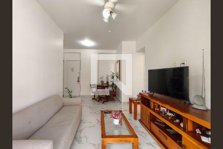Sala de apartamento à venda com 2 quartos, 72m² em Tijuca, Rio de Janeiro