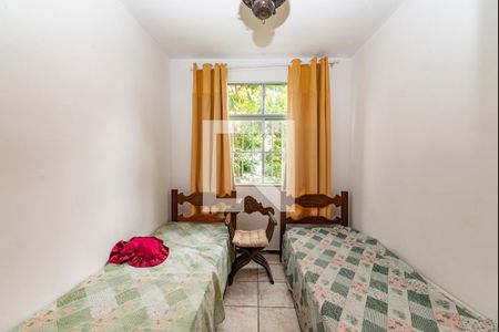 Quarto 2 de apartamento para alugar com 3 quartos, 64m² em Padre Eustáquio, Belo Horizonte