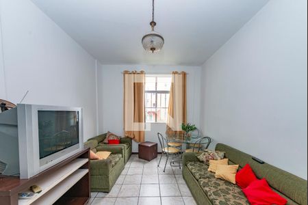 Sala de apartamento para alugar com 3 quartos, 64m² em Padre Eustáquio, Belo Horizonte