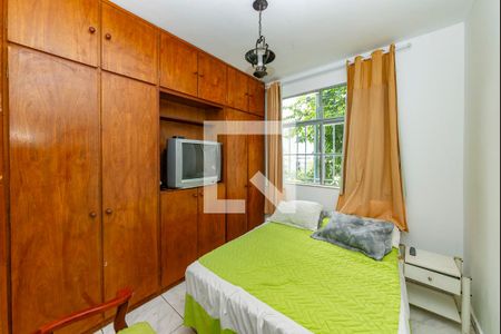 Quarto 1 de apartamento para alugar com 3 quartos, 64m² em Padre Eustáquio, Belo Horizonte