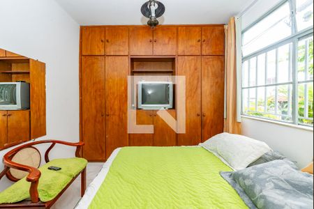 Quarto 1 de apartamento para alugar com 3 quartos, 64m² em Padre Eustáquio, Belo Horizonte