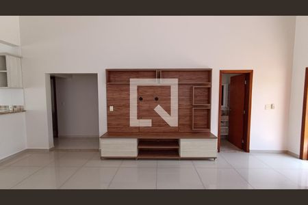 Sala de casa de condomínio para alugar com 3 quartos, 170m² em Jardim Ibiti do Paco, Sorocaba
