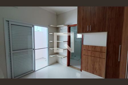 Suíte 1 de casa de condomínio para alugar com 3 quartos, 170m² em Jardim Ibiti do Paco, Sorocaba