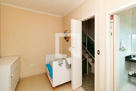 Suíte de casa à venda com 3 quartos, 72m² em Vila Gustavo, São Paulo