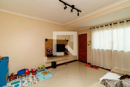 Sala de casa à venda com 3 quartos, 72m² em Vila Gustavo, São Paulo