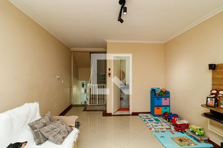 Sala de casa à venda com 3 quartos, 72m² em Vila Gustavo, São Paulo