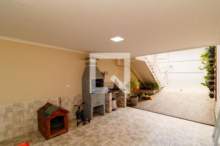 GaragemGaragem de casa à venda com 3 quartos, 220m² em Vila Gustavo, São Paulo
