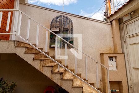 Área externa de casa à venda com 3 quartos, 220m² em Vila Gustavo, São Paulo