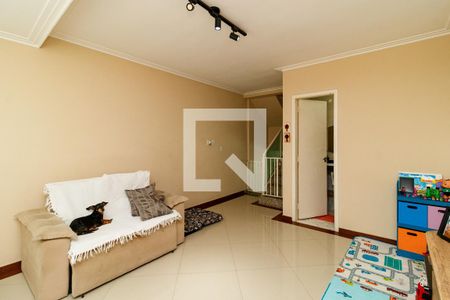 Sala de casa à venda com 3 quartos, 72m² em Vila Gustavo, São Paulo