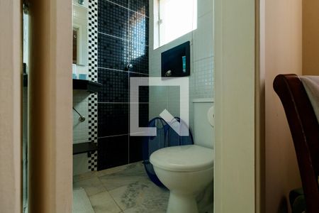 Banheiro da Suíte de casa à venda com 3 quartos, 72m² em Vila Gustavo, São Paulo