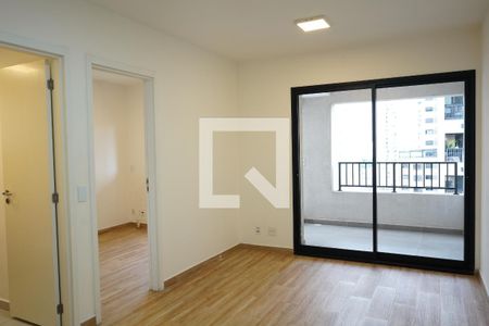 Sala de apartamento para alugar com 1 quarto, 40m² em Brás, São Paulo