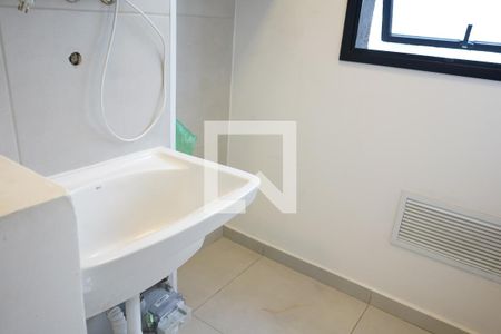 Área de Serviço de apartamento para alugar com 1 quarto, 40m² em Brás, São Paulo
