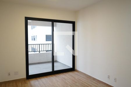 Sala de apartamento para alugar com 1 quarto, 40m² em Brás, São Paulo