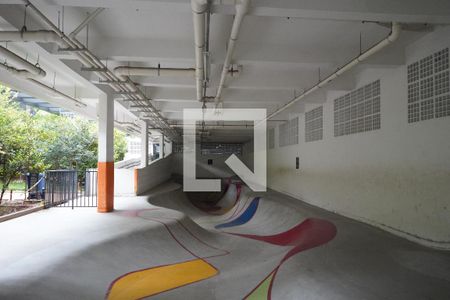 Pista de Skate de apartamento para alugar com 1 quarto, 40m² em Brás, São Paulo