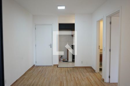 Sala de apartamento para alugar com 1 quarto, 40m² em Brás, São Paulo