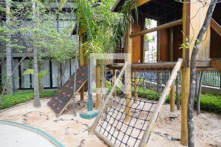 Área comum - Playground de apartamento para alugar com 1 quarto, 40m² em Brás, São Paulo