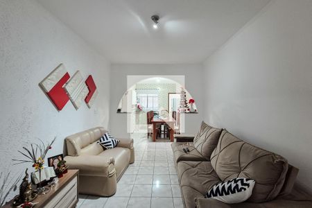 Sala de casa à venda com 3 quartos, 97m² em Vila Marininha, São Bernardo do Campo