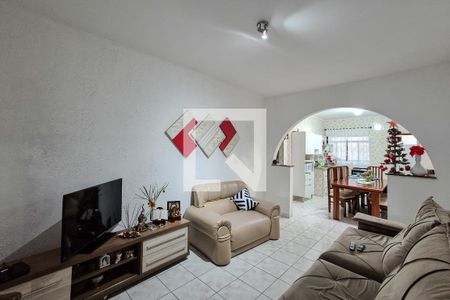 Sala de casa à venda com 3 quartos, 97m² em Vila Marininha, São Bernardo do Campo