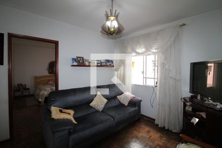 Sala de apartamento à venda com 1 quarto, 52m² em Jardim São Paulo, São Paulo
