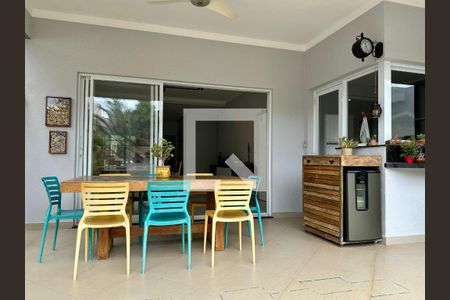 Foto 36 de casa de condomínio à venda com 3 quartos, 227m² em Swiss Park, Campinas