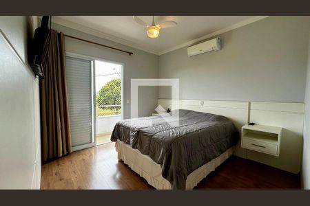 Foto 06 de casa de condomínio à venda com 3 quartos, 227m² em Swiss Park, Campinas