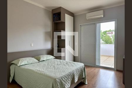 Foto 08 de casa de condomínio à venda com 3 quartos, 227m² em Swiss Park, Campinas