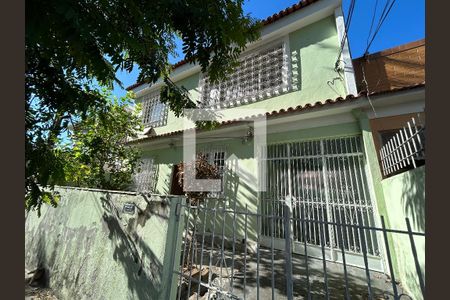 Fachada de casa para alugar com 2 quartos, 95m² em Piedade, Rio de Janeiro