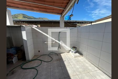 Área de Serviço de casa para alugar com 2 quartos, 95m² em Piedade, Rio de Janeiro