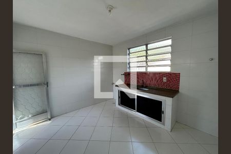 Cozinha de casa para alugar com 2 quartos, 95m² em Piedade, Rio de Janeiro