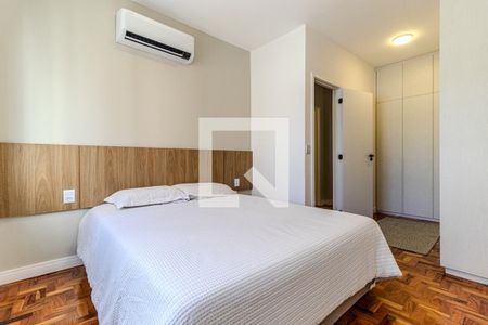 Quarto de apartamento para alugar com 3 quartos, 110m² em Santa Cecilia, São Paulo