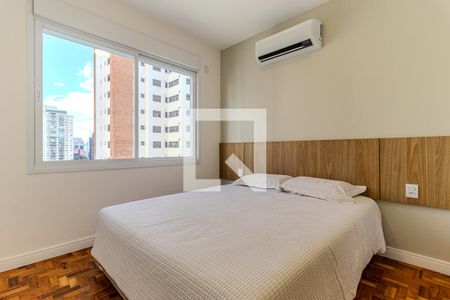 Quarto de apartamento para alugar com 3 quartos, 110m² em Santa Cecilia, São Paulo
