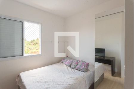 Suíte de apartamento à venda com 3 quartos, 64m² em Vila Faustina Ii, Campinas