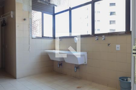 Lavanderia de apartamento à venda com 5 quartos, 330m² em Indianópolis, São Paulo