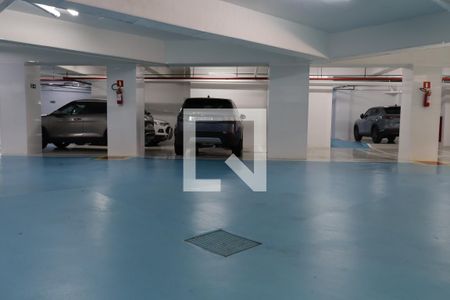 Vagas de Garagem de apartamento à venda com 5 quartos, 330m² em Indianópolis, São Paulo