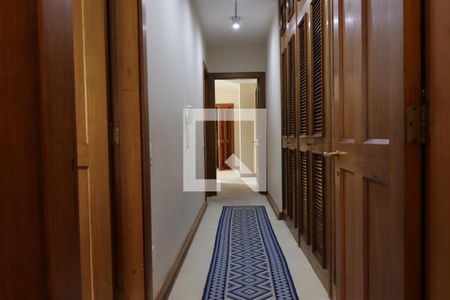 Corredor de apartamento à venda com 5 quartos, 330m² em Indianópolis, São Paulo