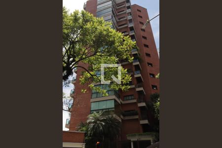 Fachada de apartamento à venda com 5 quartos, 330m² em Indianópolis, São Paulo