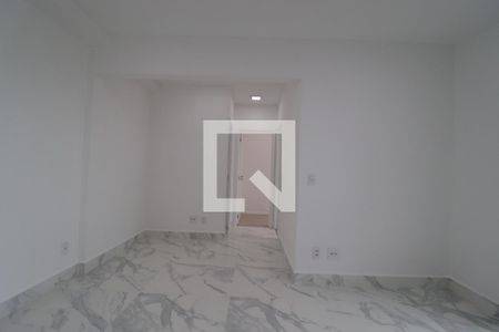 Sala de apartamento para alugar com 2 quartos, 58m² em Jardim, Santo André
