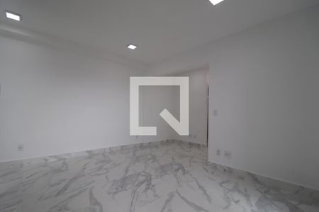 Sala de apartamento para alugar com 2 quartos, 58m² em Jardim, Santo André