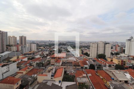 Vista Quarto 1  de apartamento para alugar com 2 quartos, 58m² em Jardim, Santo André