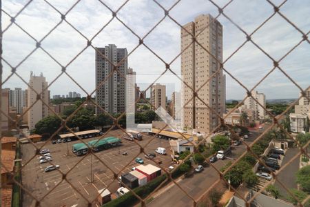 Suíte 1 - vista de kitnet/studio para alugar com 2 quartos, 55m² em Jardim Nova Alianca, Ribeirão Preto
