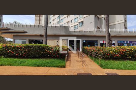 Fachada de kitnet/studio para alugar com 2 quartos, 55m² em Jardim Nova Alianca, Ribeirão Preto