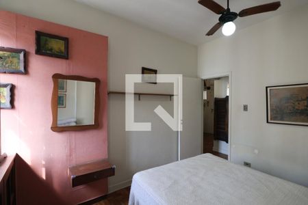 Quarto de apartamento para alugar com 1 quarto, 43m² em Barra Funda, Guarujá