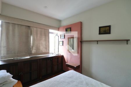 Quarto de apartamento para alugar com 1 quarto, 43m² em Barra Funda, Guarujá