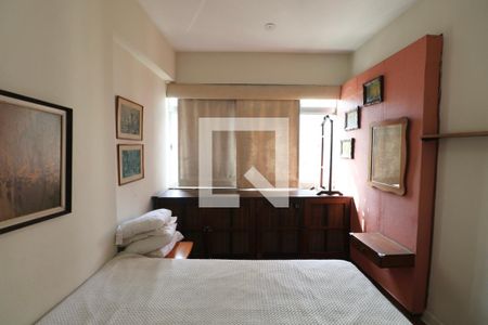 Quarto de apartamento para alugar com 1 quarto, 43m² em Barra Funda, Guarujá