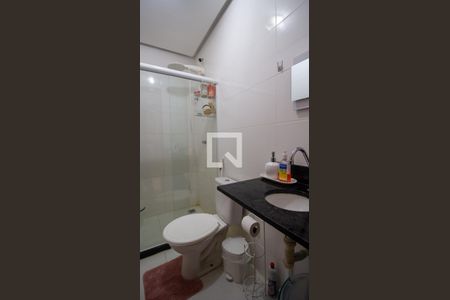 Banheiro de apartamento à venda com 2 quartos, 40m² em Recreio dos Bandeirantes, Rio de Janeiro