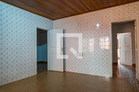 Cozinha de casa à venda com 3 quartos, 189m² em Vila Campestre, São Paulo